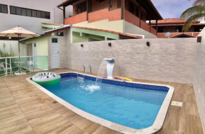 Casa com Piscina em Ingleses, para 09 pessoas, Florianópolis